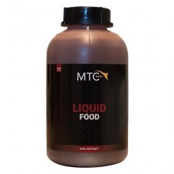MTC Baits Chili Extract Flüssigfutter 1L