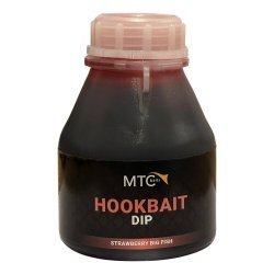 MTC Baits Erdbeer-Big-Fish-Hakenköder-Dip 250 ml