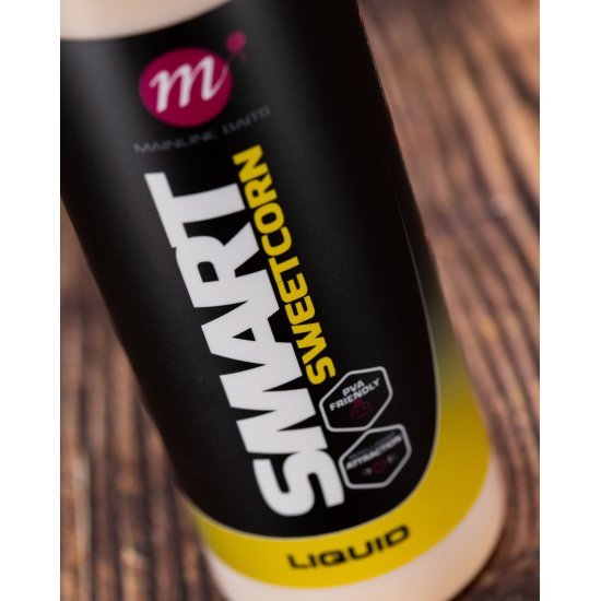 Mainline Zuckermais Smart Liquid 250ml