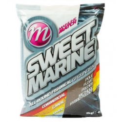 Mainline Sweet Marine Allround Fishmeal Mix Groundbait 2kg