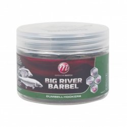 Mainline Big River Barbel Dumbell Hakenköder