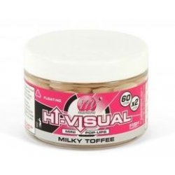 Mainline Hi-Visual Mini Pop-Ups White Milky Toffee 12mm