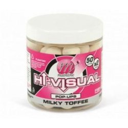 Mainline Hi-Visual Pop-Ups White Milky Toffee 15mm