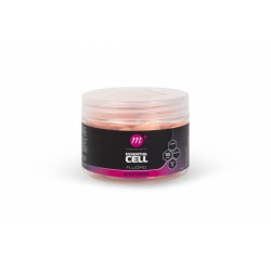 Mainline Essential Cell Fluoro Wafters 15 mm Pink