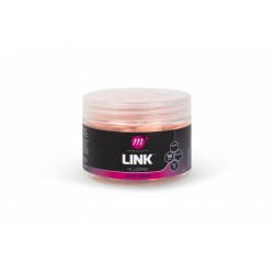Mainline Link Fluoro Wafters 15mm Pink