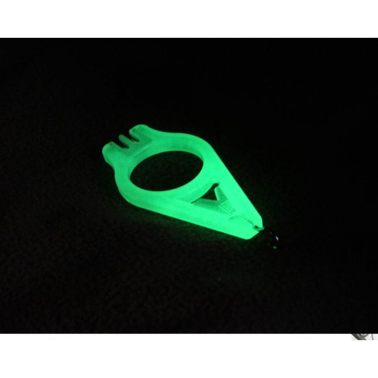 PB Products Glow in the Dark Multi-Rig-Tool