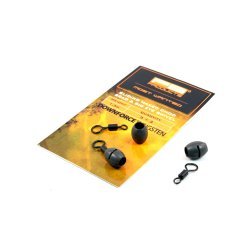 PB Products DT Naked Chod Bead 1,5 g & Big Eye 3St