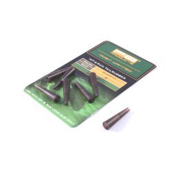 PB Products Hit & Run Tail Rubbers Lead Clip Silt 8St