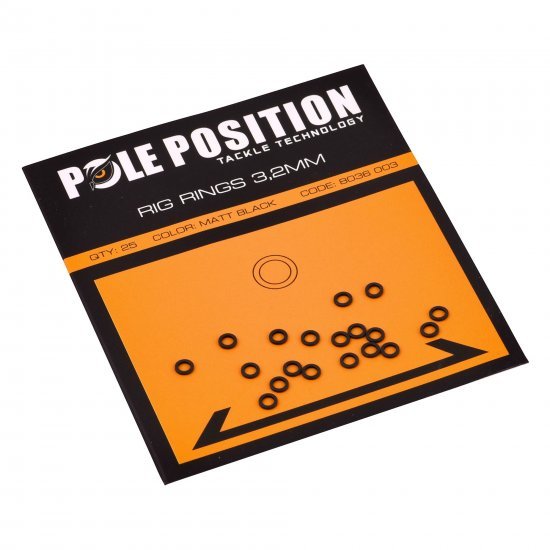 Pole-Position-Rig-Ringe 3,2 mm
