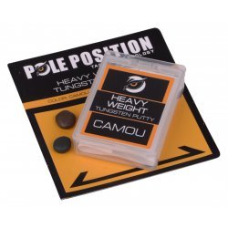 Pole Position Tungsten Putty Camou