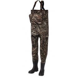 Prologic Max5 XPO Neoprene Chest Wader Boot Foot