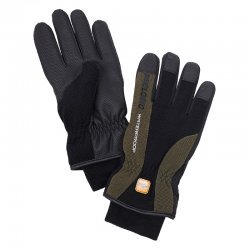 Prologic Winter Waterproof Glove Green Black