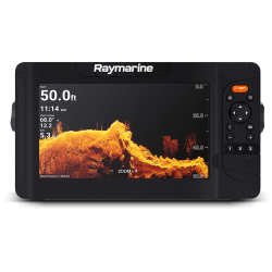 Raymarine Element 12 HV mit HV-100 V2-Geber – Neues Modell 2024