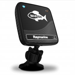 Raymarine Wi Fish Black Box Wi-Fi DownVision Fischfinder