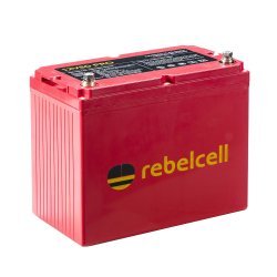 Rebelcell 12V80 Pro LifePO4-Akku