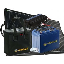 Rebelcell Solar Self Supporting Bundle XL