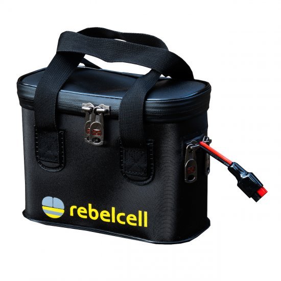 Rebelcell Battery Carrying Bag Small