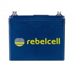 Rebelcell 12V35 AV Separate Battery