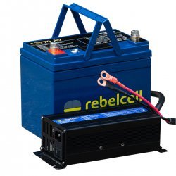 Rebelcell 12V70 AV li-ion Pack
