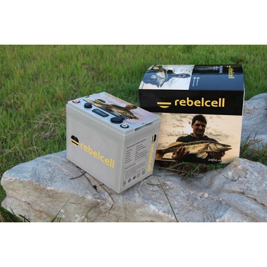 Rebelcell 24V50 Separate Battery
