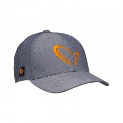 Savage Gear Classic Jaw Cap Gray Melange