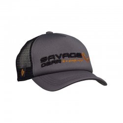 Savage Gear Classic Trucker Cap Sedona Grey