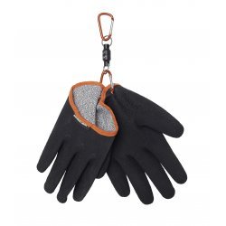 Savage Gear Aqua Guard Gloves Black