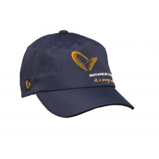 Savage Gear Quick Dry Cap One Size Legion Blue