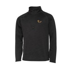 Savage Gear Regenerator Half-Zip Fleece Kombu Grün