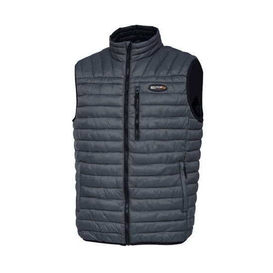 Savage Gear Ripple Steppjacke Castlerock Grau