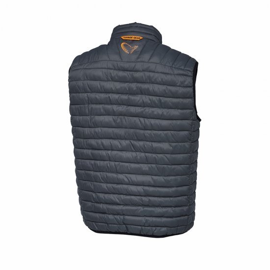 Savage Gear Ripple Steppjacke Castlerock Grau