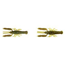 Savage Gear 3D Crayfish Rattling 5.5cm 1.6g Motor Oil UV 8 Pieces