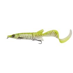 Savage Gear 3D Hybrid Pike 17cm 47g Slow Sink Lemon Pike