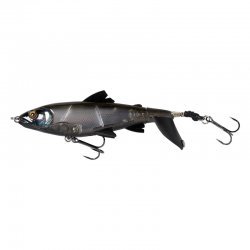 Savage Gear 3D Smashtail 10cm 17g Floating Black Ghost