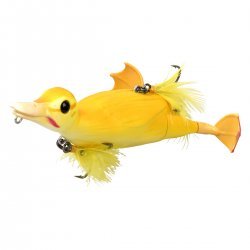 Savage Gear 3D Suicide Duck 10.5cm 28g Floating Yellow