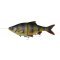 Savage Gear 4D Line Thru Roach 18cm 80g Slow Sink Perch