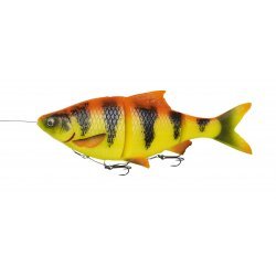 Savage Gear 4D Line Thru Roach 18cm 80g Slow Sink Golden Ambulance