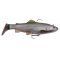 Savage Gear 4D Trout Rattle Shad 17cm 80g Medium Sink Rainbow Trout