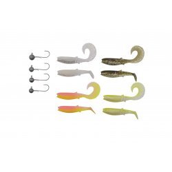Savage Gear Cannibal Kit M 20 Pieces