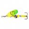 Savage Gear Caviar Spinner 6g Sinking Fluo Yellow Chartreuse