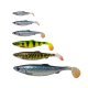 Savage Gear LB 4D Herring Shad 19cm 45g Pike Bulk 20 Pieces