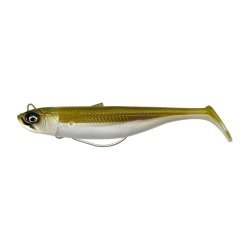 Savage Gear Minnow WL 10cm 16g Sinking Khaki