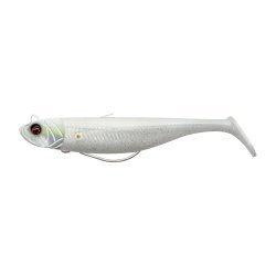 Savage Gear Minnow WL 10cm 16g Sinking White Pearl Silver