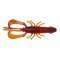 Savage Gear Reaction Crayfish 7.3cm 4g Motor Oil 5 Pieces