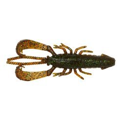 Savage Gear Reaction Crayfish 9.1cm 7.5g Green Pumpkin 5 Pieces