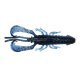 Savage Gear Reaction Crayfish 7.3cm 4g Black N Blue 5 Pieces