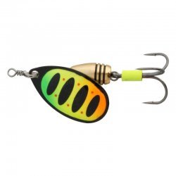 Savage Gear Rotex Spinner 3.5g Sinking Fire Tiger