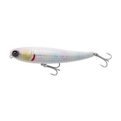 Savage Gear Bullet Mullet 11,2 cm 23,5 g F LS White Candy