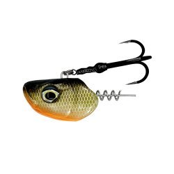 Savage Gear Monster Vertical Head 55g 2/0 Barsch 1 Stück