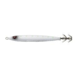 Savage Gear Tintenfischfinger 9cm 55g FS Flash White